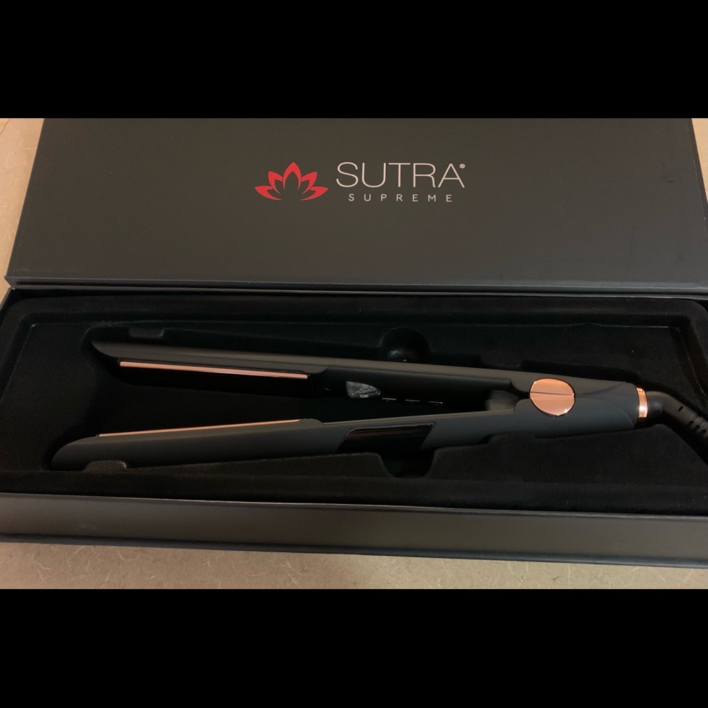 Sutra Supreme R2 Infrared Flat Iron. Motivated to sell, please place offer! - Picture 5 of 6